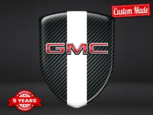 GMC Autoabzeichen Sportlich Stilvoll Maximal Robust